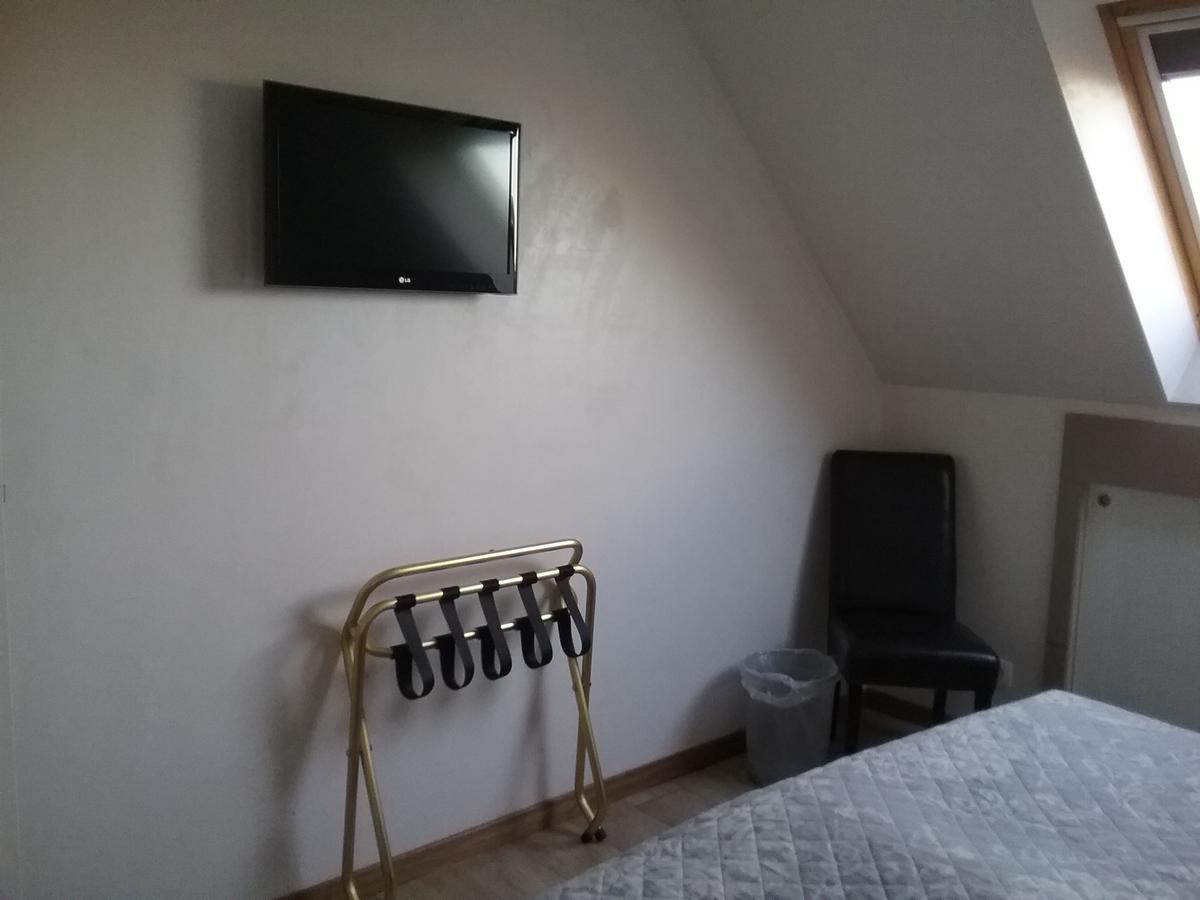 B&B 'T Hemelbedje Ньївпорт Екстер'єр фото
